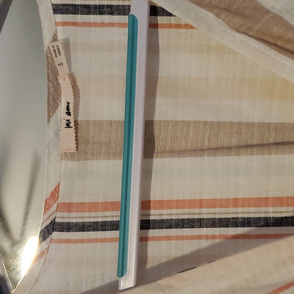 Striped Top - Picture 3 of 5